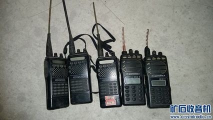 建伍與摩托羅拉對講機 通訊設備的專業對比