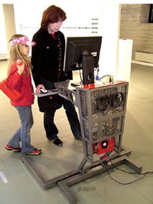 藝術(shù)館中的數(shù)字創(chuàng)意 激發(fā)DIY靈感與計(jì)算機(jī)信息咨詢新視野